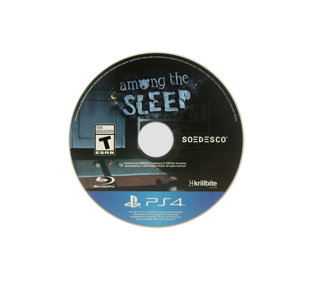 Among the Sleep Enhanced Edition