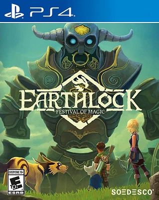 Earthlock: Festival of Magic - PlayStation 4