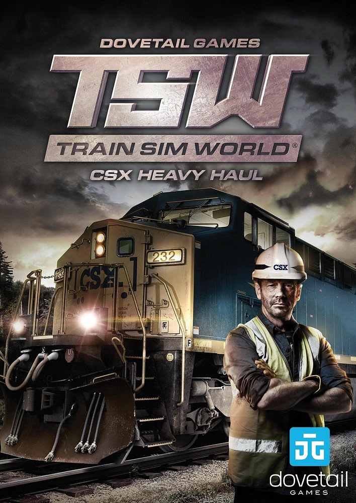 Train Sim World: CSX Heavy Haul