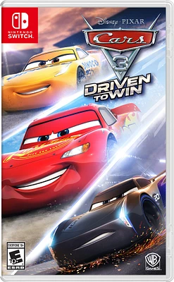 Cars 3: Driven to Win - Nintendo Switch