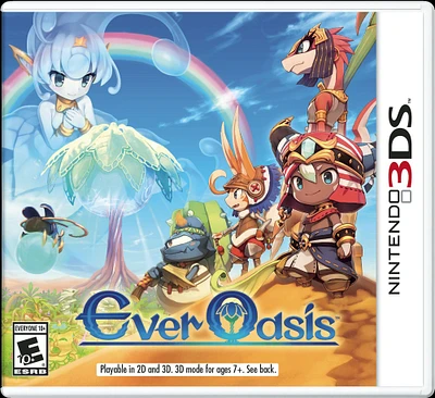 Ever Oasis