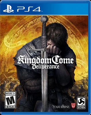 Kingdom Come: Deliverance - PlayStation 4