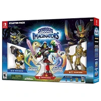 Skylanders Imaginators Video Game - Nintendo Switch