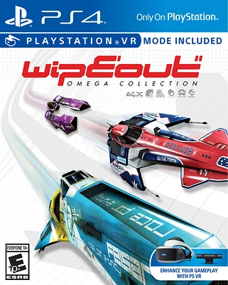 Wipeout: Omega Collection