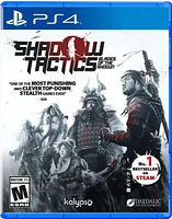 Shadow Tactics Blades of the Shogun