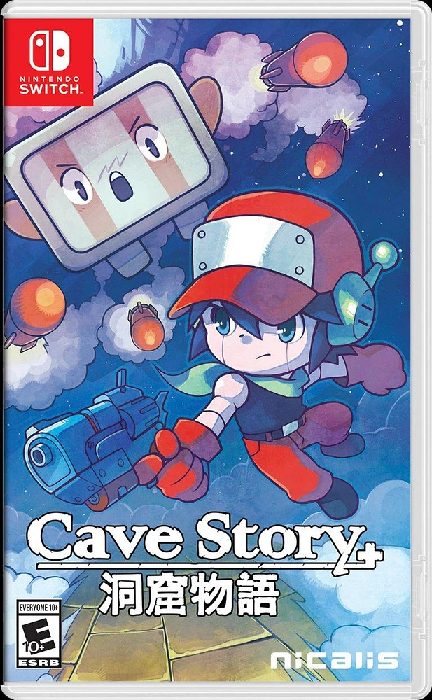 Cave Story - Nintendo Switch