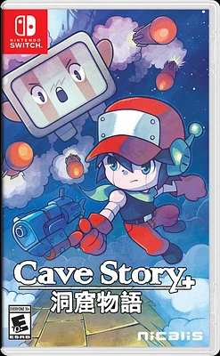 Cave Story - Nintendo Switch