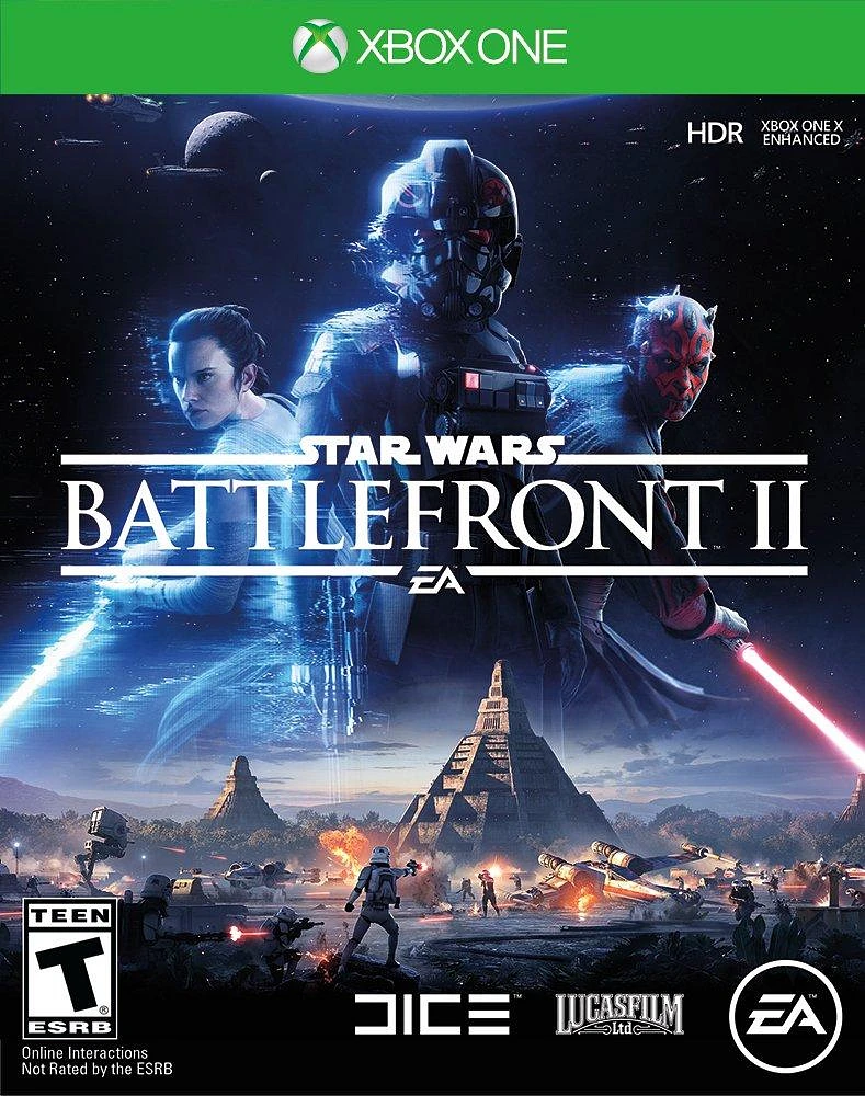 Electronic Arts STAR WARS Battlefront II - Xbox One | Foxvalley Mall