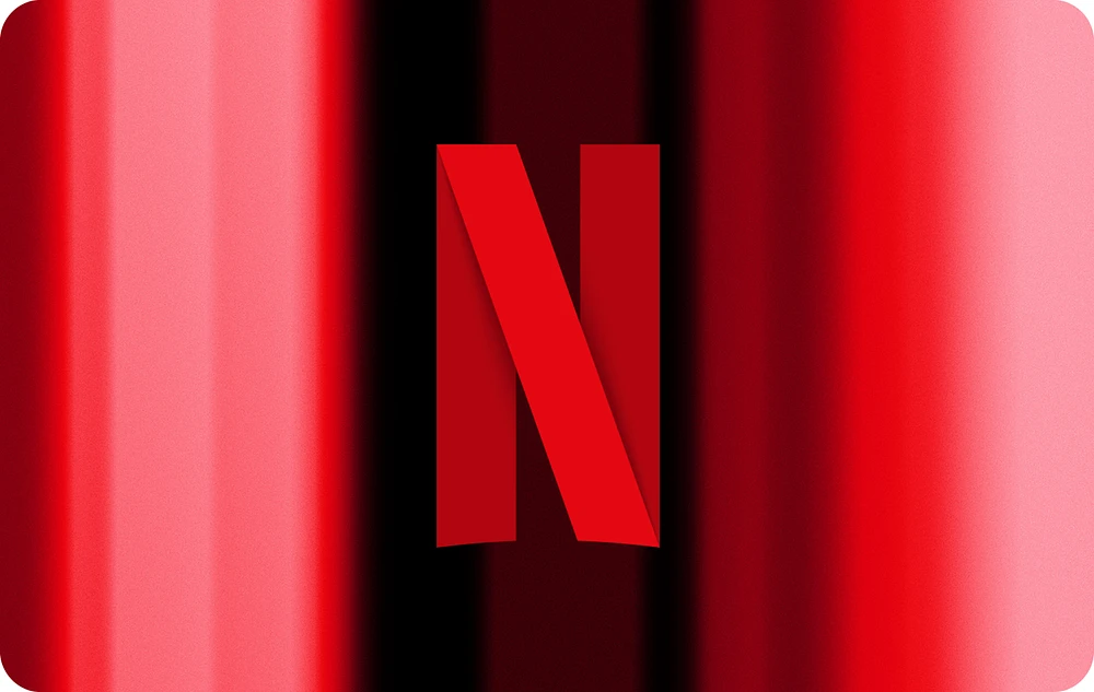 Netflix Gift Card