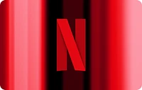 Netflix Gift Card