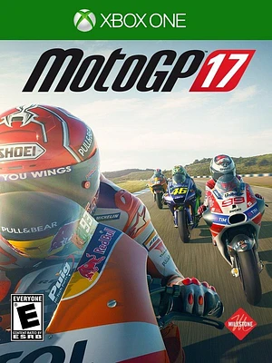 MotoGP17 Only at GameStop - Xbox One