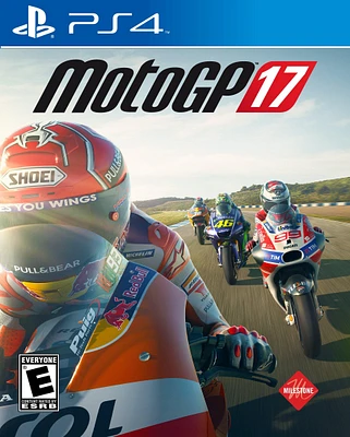 MotoGP17 Only at GameStop - PlayStation 4