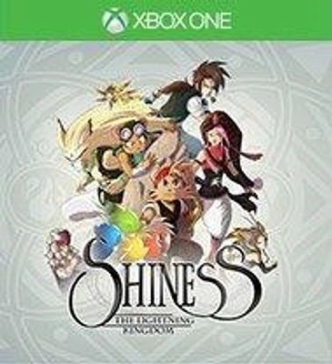 Shiness: The Lightning Kingdom - Xbox One