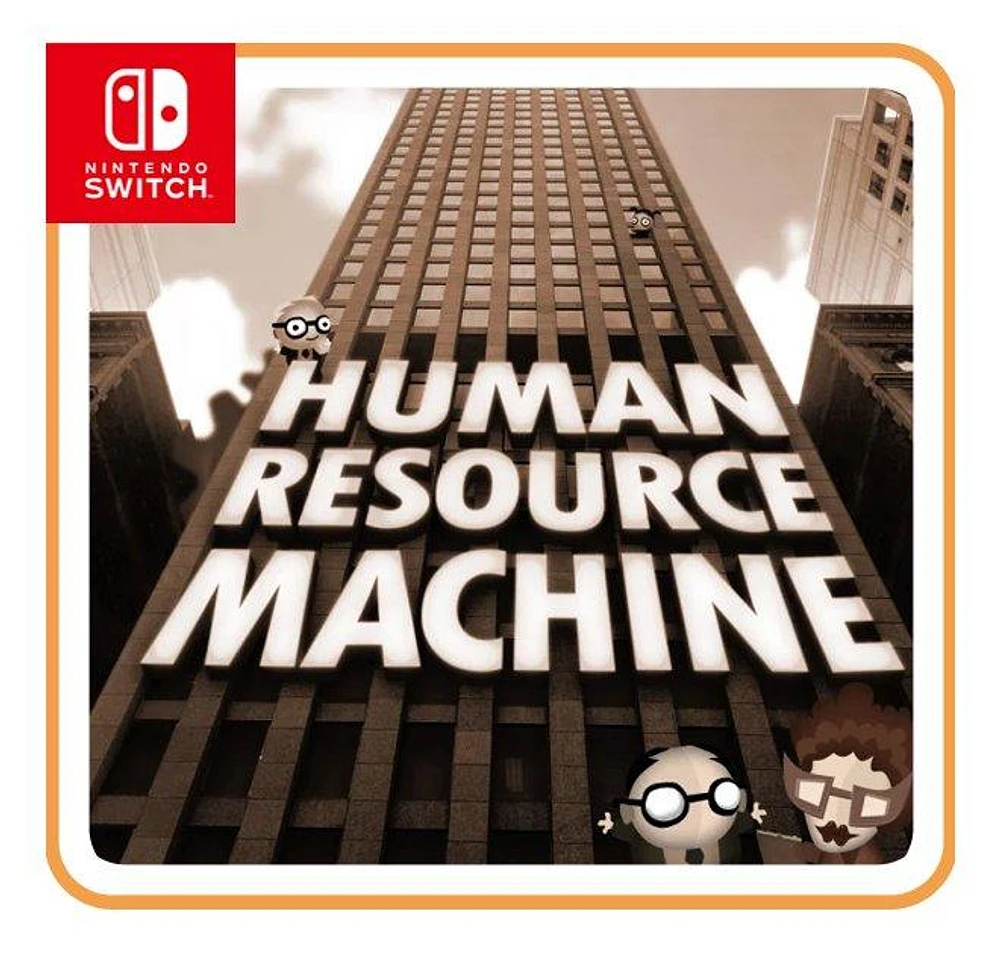 Tomorrow Corporation Human Resource Machine | The Market Place