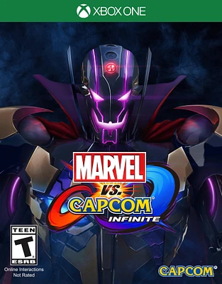 Marvel vs. Capcom: Infinite Collector's Edition Deluxe - Xbox One
