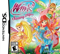 Winx Club: Saving Alfea - Nintendo DS
