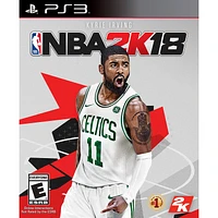 NBA 2K18 Legend Edition