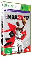 NBA 2K18 - Xbox 360