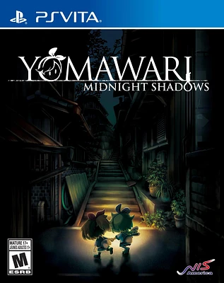 Yomawari Midnight Shadows - PS Vita