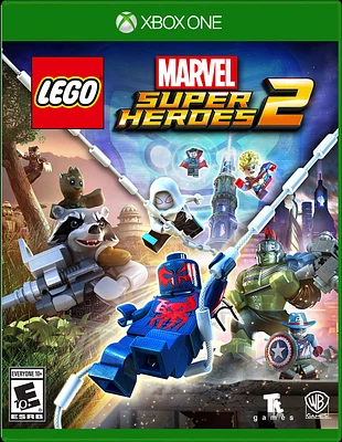 LEGO Marvel Super Heroes 2 - Xbox One