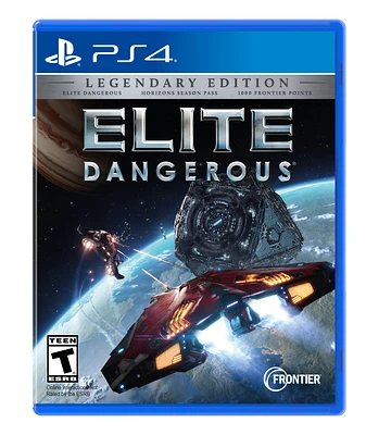 Elite Dangerous: Legendary Edition