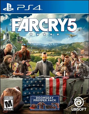 Far Cry 5 - PlayStation 4