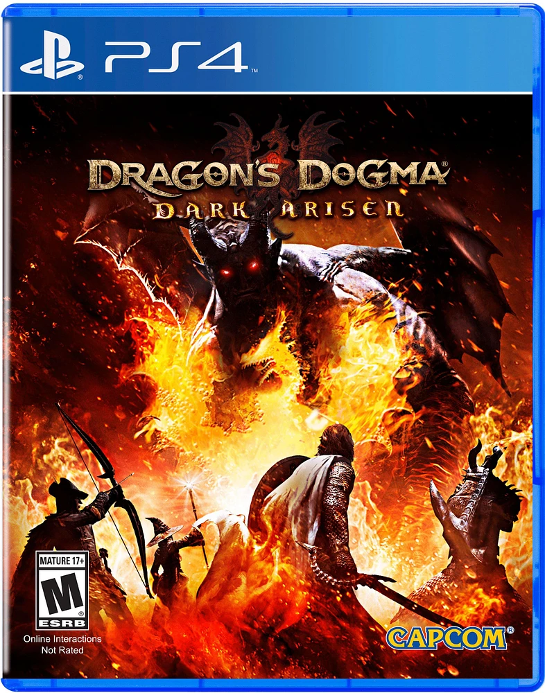 Dragon's Dogma: Dark Arisen - PlayStation 4