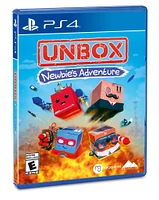 UNBOX: Newbie's Adventure