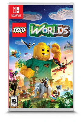 LEGO Worlds - Nintendo Switch