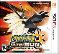 Pokemon Ultra Sun - Nintendo 3DS