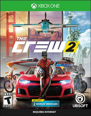 The Crew 2 - Xbox One