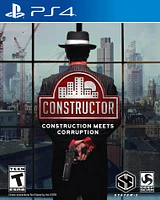 Constructor Only at GameStop - PlayStation 4
