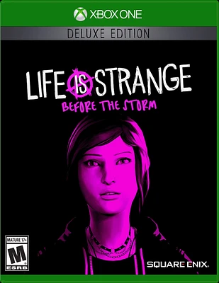 Life is Strange: Before the Storm Deluxe - Xbox One