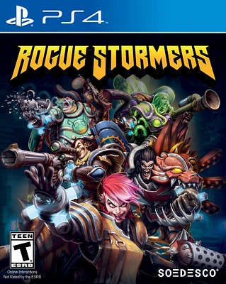 Rogue Stormers - PlayStation 4