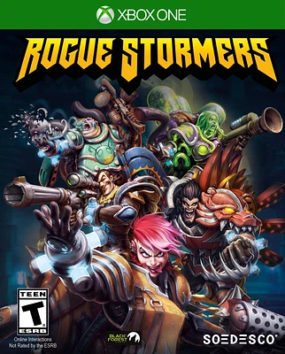 Rogue Stormers - Xbox One