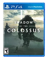 Shadow of the Colossus