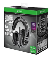 RIG 800LX Wireless Gaming Headset for Xbox X/S and Xbox One