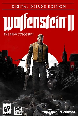 Wolfenstein II: The New Colossus Deluxe - PC