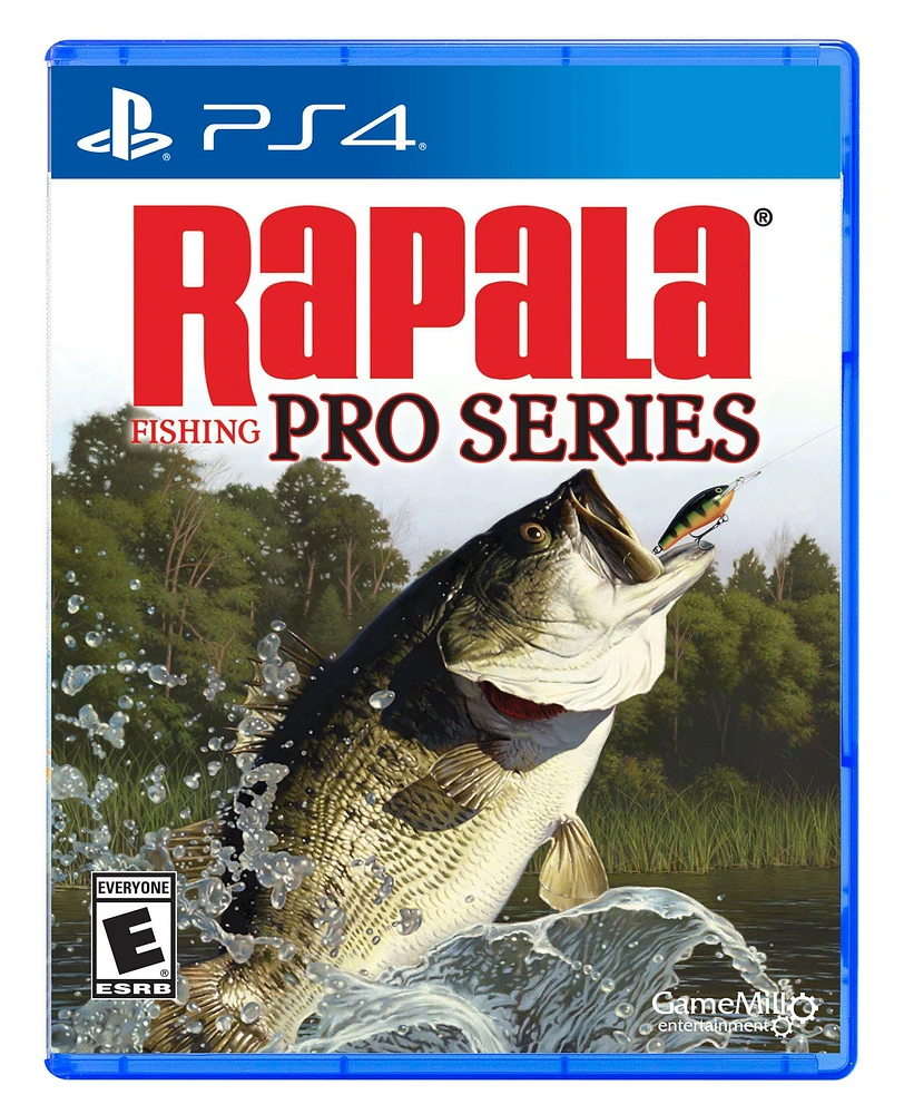 Rapala Fishing Pro Series - PlayStation 4