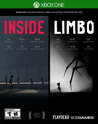 Inside and Limbo 2 Pack