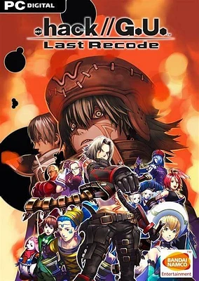 .hack//G.U. Last Recode - PC