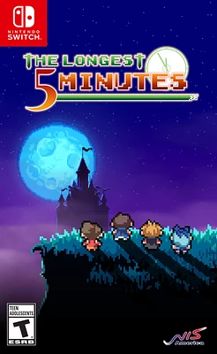 The Longest 5 Minutes - Nintendo Switch