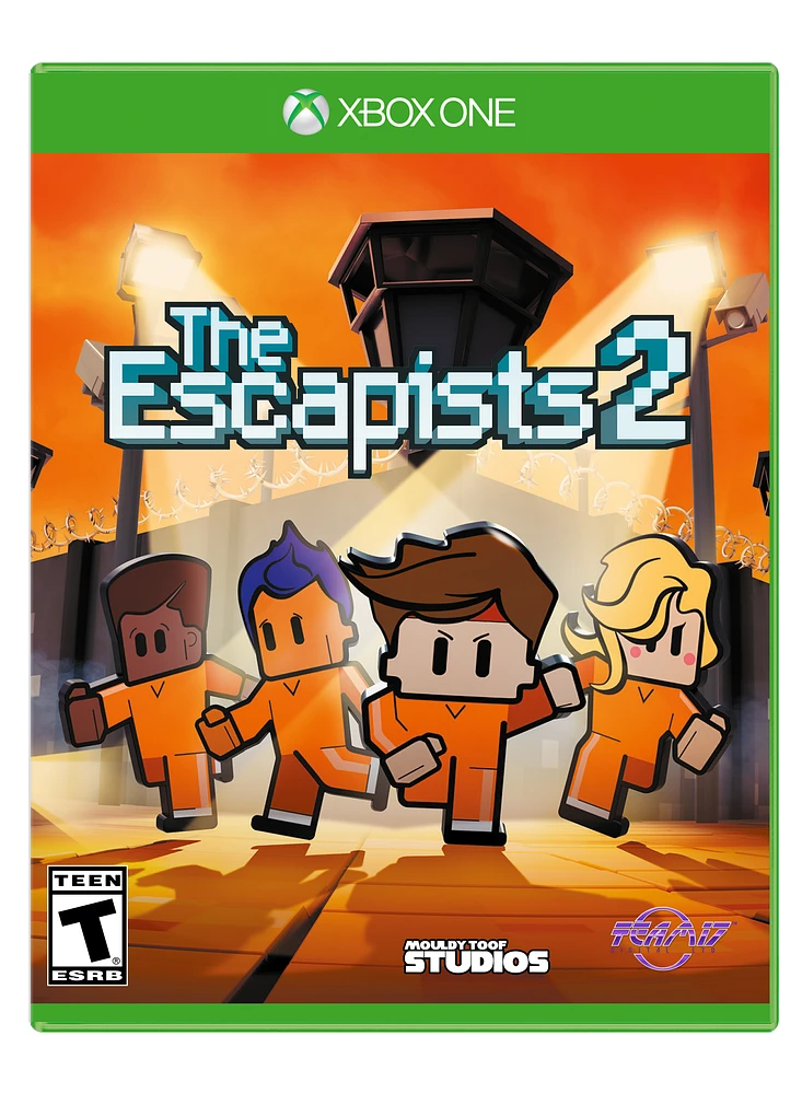 The Escapists 2 (Code in Box