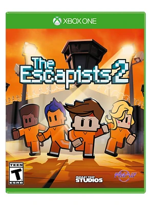 The Escapists 2 (Code in Box