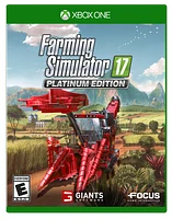 Farming Simulator 17 Platinum - Xbox One