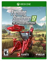 Farming Simulator 17 Platinum