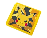 PowerA Premium Game Card Case for Nintendo Switch Camo Storm Pikachu