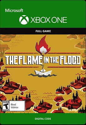 The Flame In The Flood - Xbox One