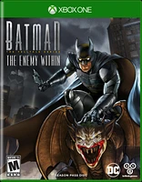 Batman: The Enemy Within