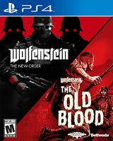 Wolfenstein The Two Pack